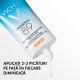 Fluid hidratant 72h cu acid hialuronic si SPF50 Mineral 89, 50ml, Vichy 616554