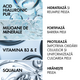 Fluid hidratant cu SPF 50 si acid hialuronic Mineral 89, 50 ml, Vichy 616549