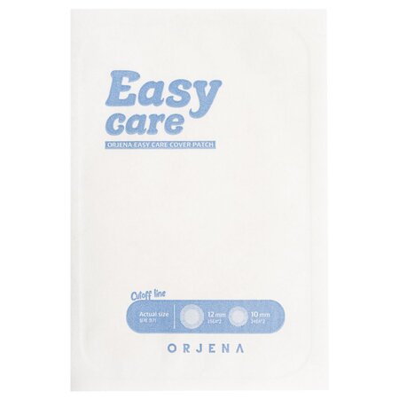 Patchuri mini si maxi pentru acnee Easy Care Cover, 78 bucati, Orjena 614814
