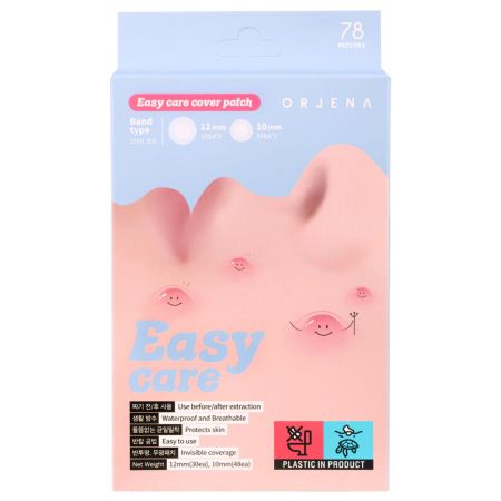 Patchuri mini si maxi pentru acnee Easy Care Cover