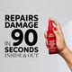 Ser tratament cu AHA si Omega 9 pentru par deteriorat Ultimate Repair, 95ml, Wella Professionals 614827