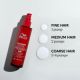 Tratament crema fara clatire cu AHA si Omega 9 pentru par deteriorat Ultimate Repair, 140ml, Wella Professionals 614896