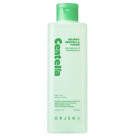 Toner pentru calmare cu centela Nature Centella Toner, 250 ml, Orjena