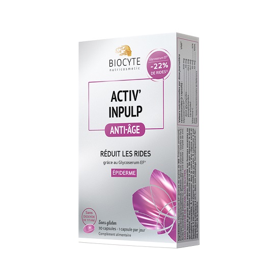 Activ Inpulp, 30 capsule, Biocyte