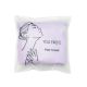 Prosop turban de par cu nasture, Mov, You First 614962