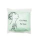 Prosop turban de par cu nasture, Verde, You First 614965