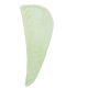 Prosop turban de par cu nasture, Verde, You First 614963