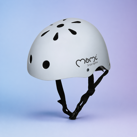Casca de copii pentru bicicleta, Grey Mat, Momi 776112