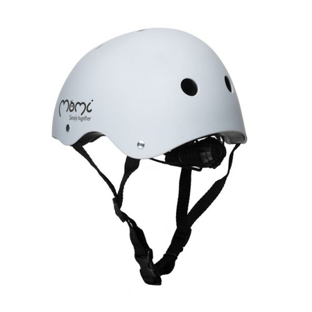 Casca de copii pentru bicicleta, Grey Mat, Momi 614971