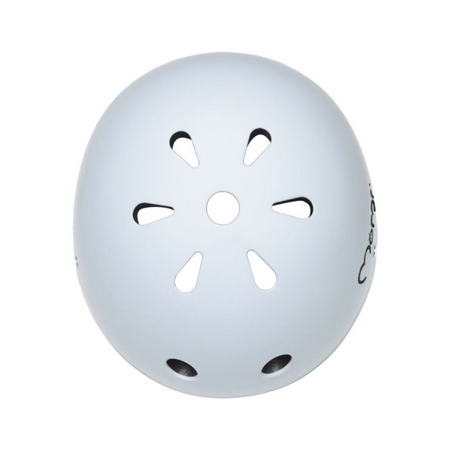 Casca de copii pentru bicicleta, Grey Mat, Momi 614972