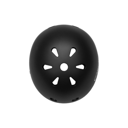 Casca de copii pentru bicicleta, Black Mat, Momi 614981