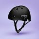 Casca de copii pentru bicicleta, Black Mat, Momi 776134