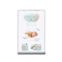 Scutece Newborn, Nr. 1, 2-5 kg, 40 bucati, Babyfit