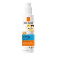 Spray invizibil cu protectie solara SPF50+ fata si corp pentru copii Anthelios UVMUNE 400 Dermo-Pediatrics, 3 ani+, 200 ml, La Roche-Posay