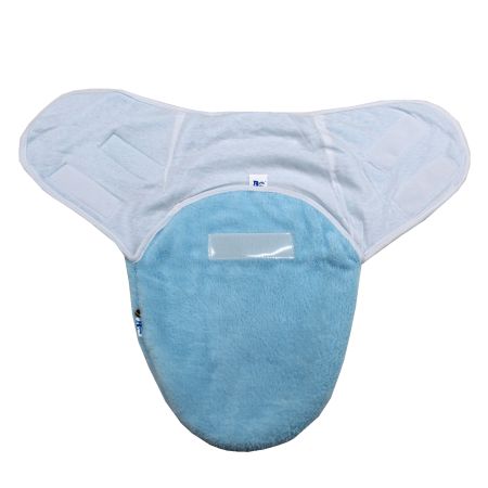 Sistem pentru infasare, Cocolino Bleu, 3-6 luni, Baltic Bebe 615103