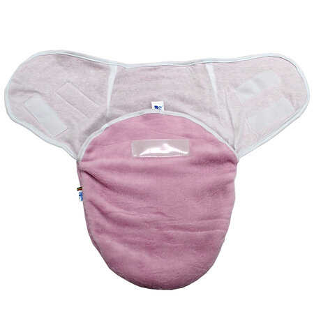 Sistem pentru infasare, Cocolino Roz, 3-6 luni, Baltic Bebe 615108