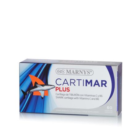 Cartimar Plus, 60 capsule, Marnys