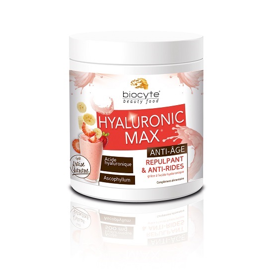 Hyaluronic Max Smoothie, 280 g, Biocyte