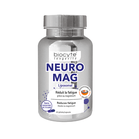 Neuromag, 60 capsule, Biocyte