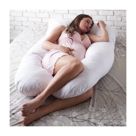 Perna pentru gravide 3 in1 Maxim, Mov, Twindeco 615249