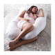 Perna pentru gravide 3 in1 Maxim, Mov, Twindeco 615249