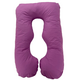 Perna pentru gravide 3 in1 Maxim, Mov, Twindeco 615247