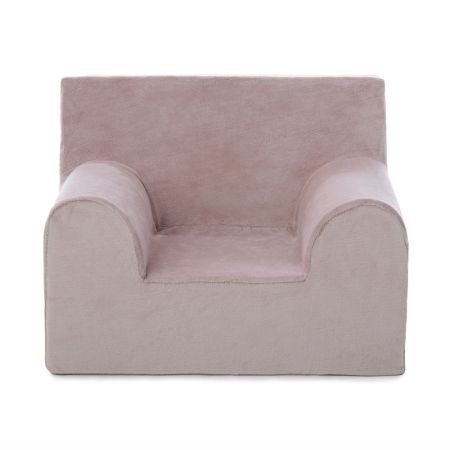 TWINDECO FOTOLIU PENTRU COPII ROZ PUDRAT CATIFEA TDW09001