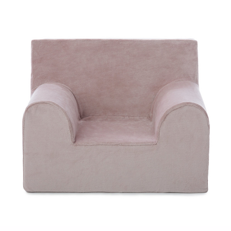 TWINDECO FOTOLIU PENTRU COPII ROZ PUDRAT CATIFEA TDW09001