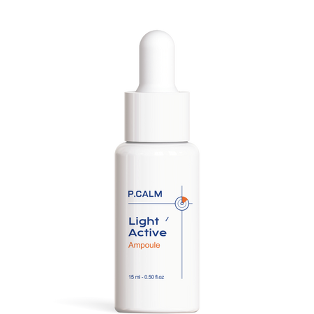 Ser intensiv pentru hiperpigmentare si melasma Light Active, 15 ml, P.Calm