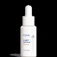 Ser intensiv pentru hiperpigmentare si melasma Light Active, 15 ml, P.Calm