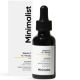 Ser cu vitamina C, E si Ferulic 16%, 30 ml, Minimalist 615398