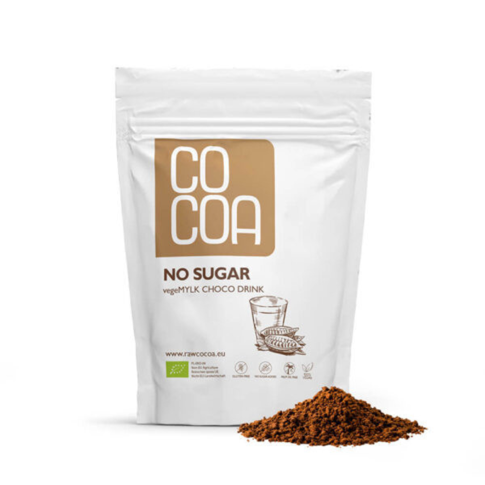 Ciocolata calda Bio VegeMylk, Keto, 250 g, Cocoa