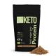 Pudra proteica din mazare Bio cu aroma de Migdale Keto, 600 g, Cocoa 615581