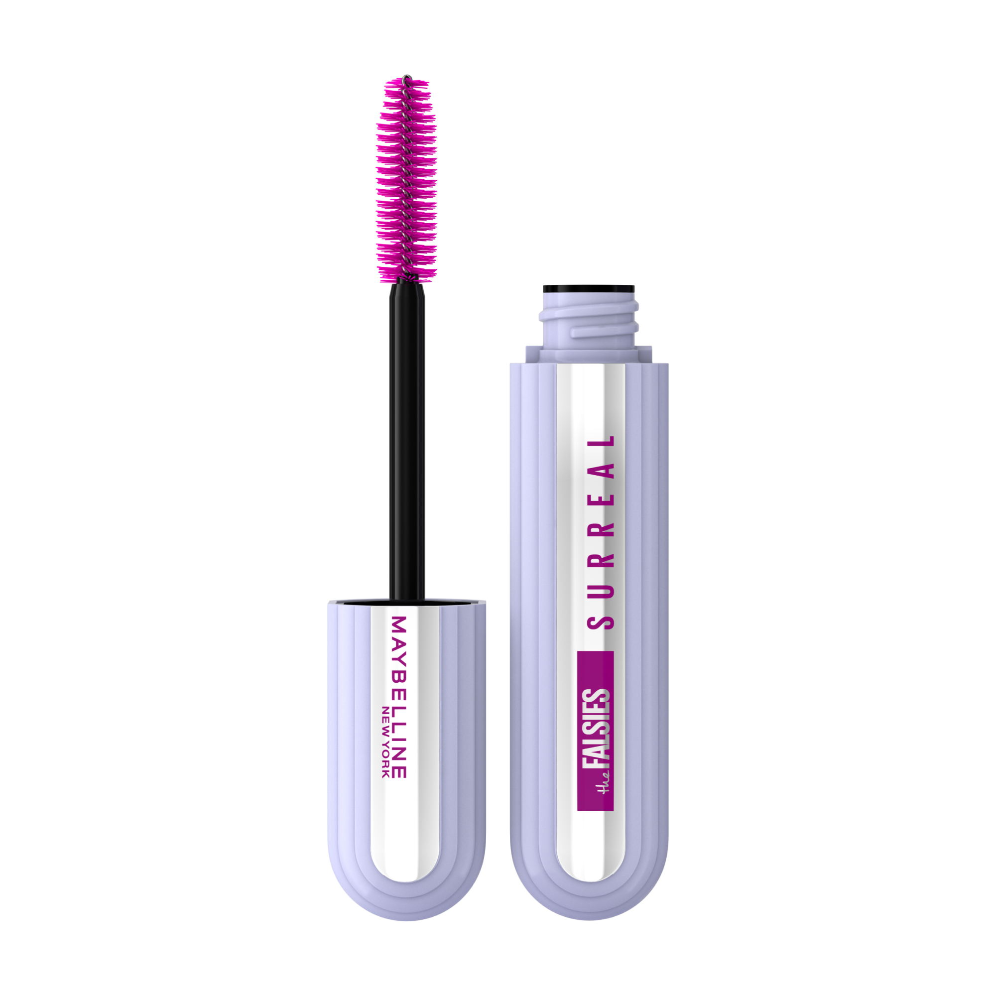 Mascara The Falsies Surreal, Extra Black, 10 ml, Maybelline