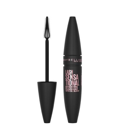 Mascara pentru volum si gene definite Lash Sensational, Luscious, 9.5 ml, Maybelline