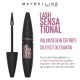 Mascara pentru volum si gene definite Lash Sensational, Luscious, 9.5 ml, Maybelline 615603