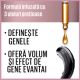 Mascara pentru volum si gene definite Lash Sensational, Luscious, 9.5 ml, Maybelline 615605