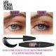 Mascara pentru volum si gene definite Lash Sensational, Luscious, 9.5 ml, Maybelline 615604