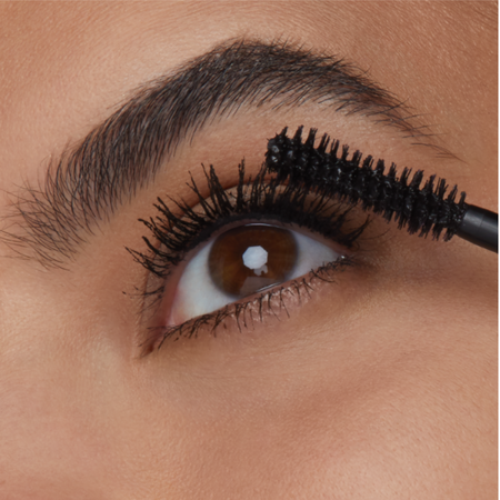 Mascara pentru efect de gene false The Falsies Lash Lift, Extra Black, 9.6 ml, Maybelline 615616