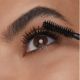 Mascara pentru efect de gene false The Falsies Lash Lift, Extra Black, 9.6 ml, Maybelline 615616