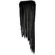 Mascara pentru efect de gene false The Falsies Lash Lift, 01 Black, 9.6 ml, Maybelline 615620