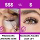 Mascara pentru efect de gene false The Falsies Lash Lift, 9.6 ml, Maybelline 615625