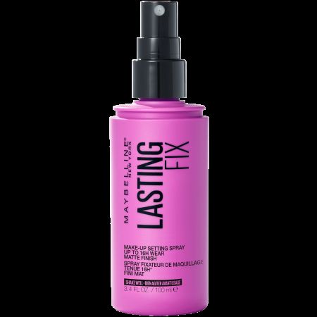 Spray pentru fixarea machiajului Lasting Fix, 100 ml, Maybelline 615657