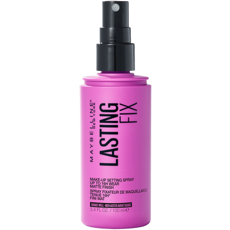 Spray pentru fixarea machiajului Lasting Fix, 100 ml, Maybelline 615657