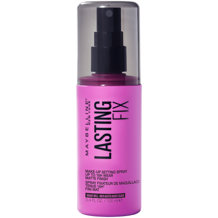 Spray pentru fixarea machiajului Lasting Fix, 100 ml, Maybelline