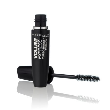 Mascara pentru volum Volum Express, Extra Black, 10 ml, Maybelline