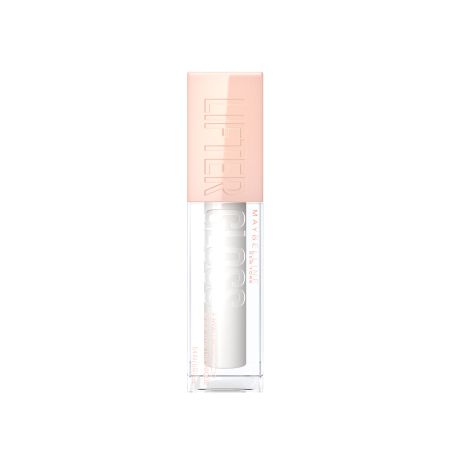 Luciu de buze cu acid hialuronic Lifter Gloss, 001, 5.4 ml, Maybelline 615694
