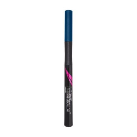 Tus lichid tip carioaca rezistent la apa Hyper Precise All Day, Parrot Blue, Maybelline