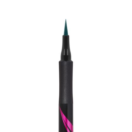 Tus lichid tip carioaca rezistent la apa Hyper Precise All Day, Jungle Green, 6 ml, Maybelline 615702
