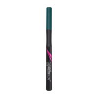 Tus lichid tip carioaca rezistent la apa Hyper Precise All Day, Jungle Green, 6 ml, Maybelline